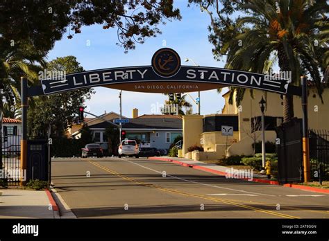 From Naval Training Center to multi-use hub, Liberty Station celebrates their centennial